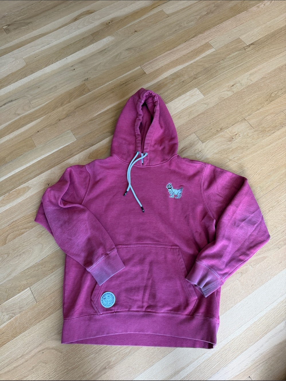 Hooded Sweatshirt - Subcategory Identification